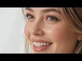 Lagu 4K AI Art Lookbook | ❤ Schattig mooi meisje | Zachte en elegante virtuele modeshow ✨