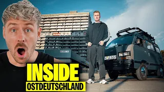 TOMATOLIX macht einen ROADTRIP durch OSTDEUTSCHLAND