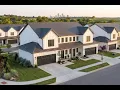 Modern Farmhouse Duplex Design 2 Units Plan 963-01276