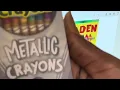 How to Make A Custom Crayon Box Cover Crayon Box Template Custom Crayon Box Cover