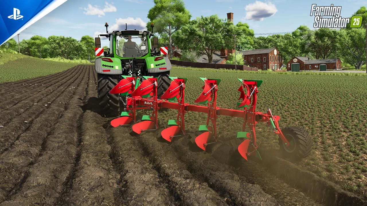 Farming Simulator 25