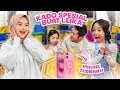 BUNDA KASIH KADO SPESIAL!! LEIKA SAMPAI NANGIS TERHARU 🥹🥹❤️❤️