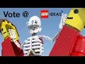 Lego Ideas Anatomini Project Lego 2019
