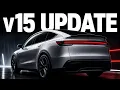 FSD V15 Update HW4 5 is COMING
