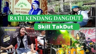 Download Skill TakDut!! 4 Ratu Kendang Dangdut Indonesia MP3