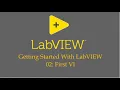 Getting Started With LabVIEW 02 First VI