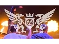 Download Lagu Zany vs Deepack at Hardstyle Mainstage  | Ground Zero Festival 2014 - Dark Matter
