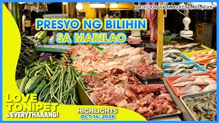 Love Tonipet And Everythaaang | Marilao, Bulacan Market Current Update | Highlights