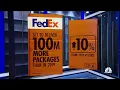FedEx This will be its busiest holiday season ever