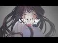 Lagu hm hm hm (best part) - youka [edit audio]