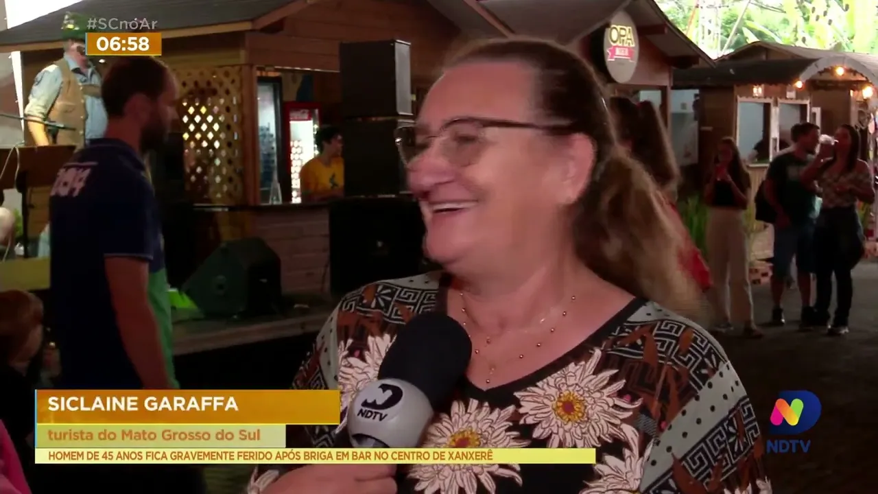 15ª Osterfest bate recorde e segue até 9 de abril, em Pomerode