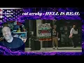 cal scruby - HELL IS REAL
