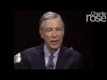 Mister Rogers on Jesus and Chldren