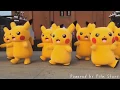 Download Lagu Pikachu Song - Pokemon Go Dance   Pokemon Song Remix