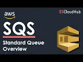 AWS SQS - Standard Queue Overview Simple Queue Service Tutorial 2022