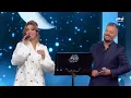 ديو حصري بين أسماء وحاتم في أغنية "هاينة" | أحلام ألف ليلة وليلة