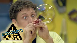 Science Max BUBBLES Science Experiments