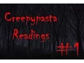 Creepypasta Readings The Sign The Greyman s Book Lightning Flashes