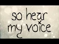 Saviour - Black Veil Brides (FULL) Lyrics