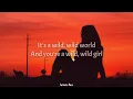 TALK - Run Away to Mars (Lyrics)