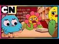 The Amazing World Of Gumball⚽| 3-Hour Marathon😍| Gumball’s Library Rap!😂| @cnindia ​