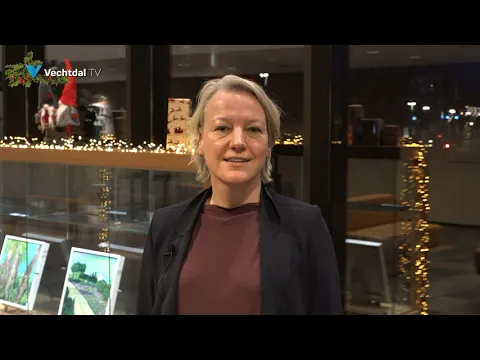 Nieuwjaarswens burgemeester van de gemeente Dalfsen,  Erica van Lente