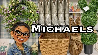 Michaels Easter Home Decor 2026 Shop With Me Store Walkthrough