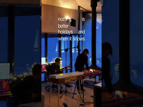 this studio is everything