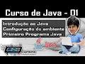 Creating Your First Java Program - Java Course