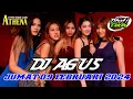 DJ AGUS TERBARU JUMAT 09 FEBRUARI 2024 FULL BASS || ATHENA BANJARMASIN