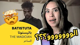 الرأي ورد الفعل               باتيستوتا                  الساحر دندنها
