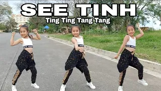 Download SEE TINH Dance Remix | Tiktok Viral | Zumba Dance | @AnnicaTamo_7 Dc: Bmd crew MP3