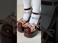 Download Lagu 🌷 Cute mary jane shoes 🌷 #aesthetic #shoes #shortsvideo