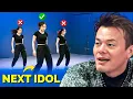 Lagu How JYP will Choose their Next Idol (it's not what you think)