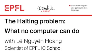 The halting problem what no AI can do