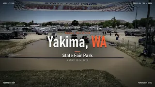ASBR Pro Racing Series Yakima Washington Race 4 Day 1 Qualifying 2026