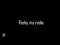 RAMMSTEIN "RADIO" with english Subtitles
