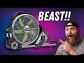 This Portable Misting Fan Kept Me Cool All Summer - EGO 18 Misting Fan