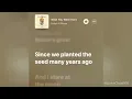 Endah N Rhesa - Wish You Were Here (Lyrics)