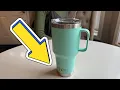 Everything to Know About the YETI Rambler 35 oz Straw Mug