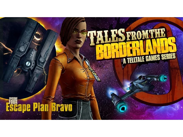 Tales from the Borderlands Episode 4 - 'Escape Plan Bravo' Trailer