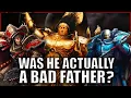 What Was Each Primarch s Relationship With The Emperor Like Warhammer 40k Lore