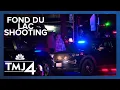 Triple shooting in Fond du Lac 1 dead several injuries