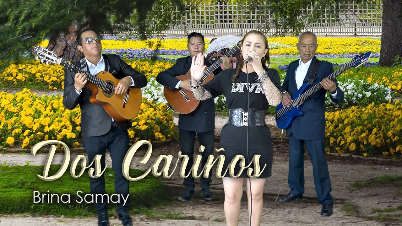 Dos Cariños - Pasacalle | Brina Samay Dos Cariños - Pasacalle | Brina Samay