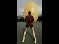 Download Lagu Throw the ball to break the transparent egg in the广场. #Content inspired search #originality