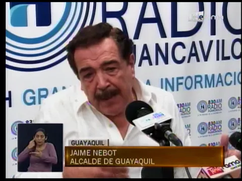Nebot considera que hay motivos para juicio político contra Glas