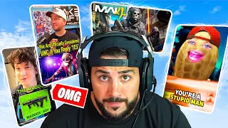 NICK HAS A PROBLEM WITH EVERYTHING...