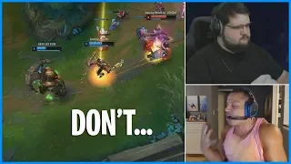 Tyler1 Shows Why We Shouldn't Play League With Our Lovers... | LoL Daily Moments Ep 646