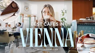 BEST CAFES IN VIENNA