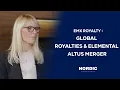 EMX Royalty IR Manager on Royalty Growth the Elemental Altus Merger Nordic Funds Mines 2025